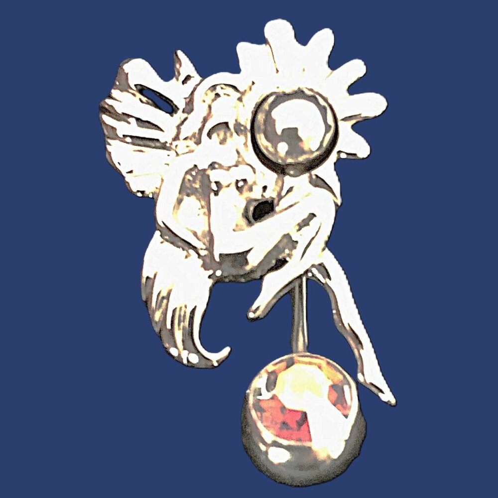 BELLY RING - Picture 3 of 4